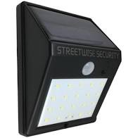 Streetwise SafeZone Solar Motion LED Light