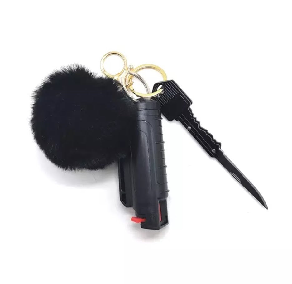 Self Defense Keychain