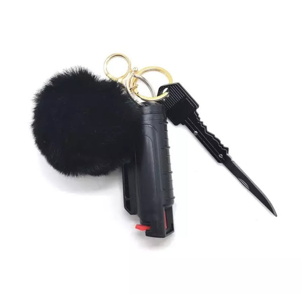 Self Defense Keychain