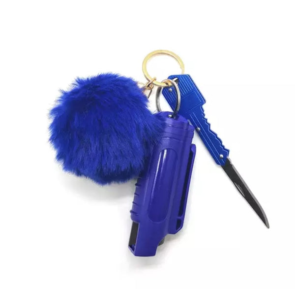Self Defense Keychain