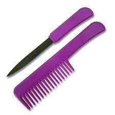 Comb Knife